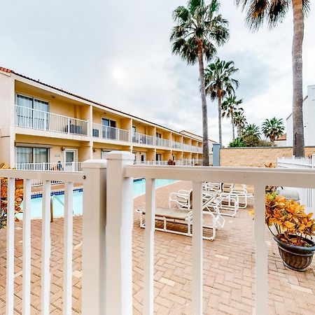 Tropical Breeze Lejlighed South Padre Island Værelse billede